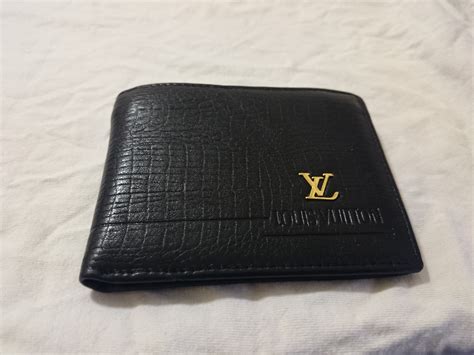 louis vuitton false wallet